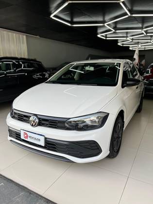 VOLKSWAGEN POLO 1.0 MPI TRACK MANUAL